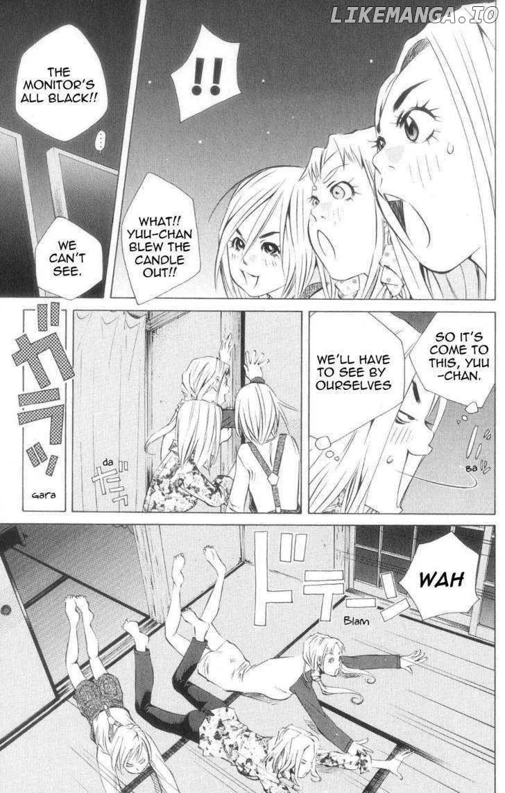Pastel  Manga Chapter 117 page 32 - 