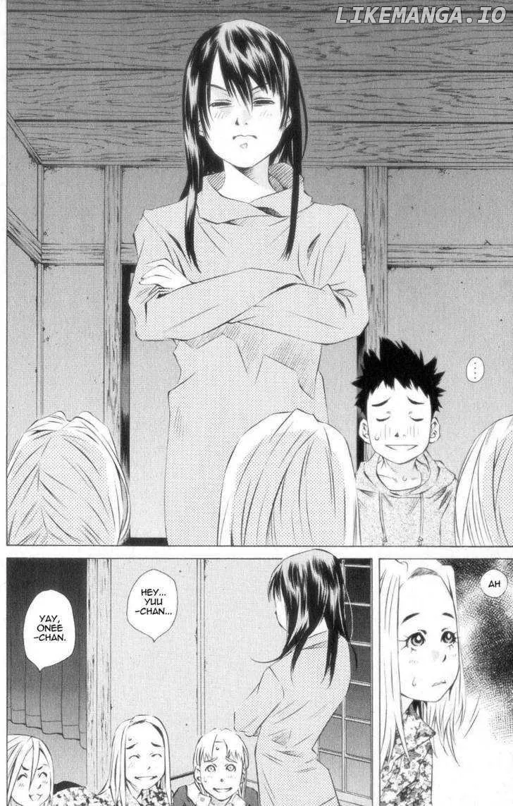 Pastel  Manga Chapter 117 page 33 - 