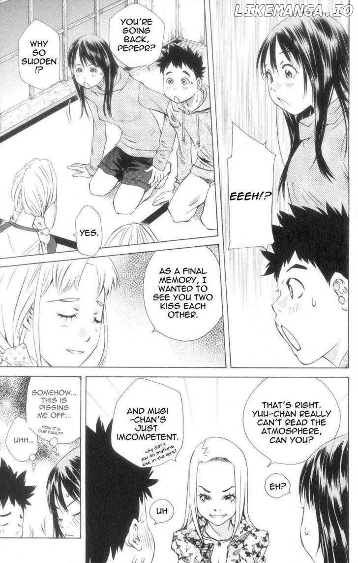 Pastel  Manga Chapter 117 page 36 - 