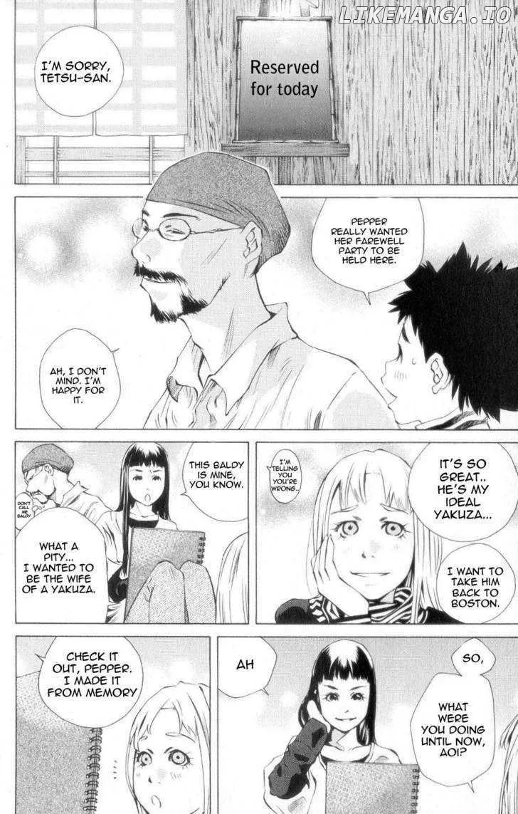 Pastel  Manga Chapter 117 page 37 - 