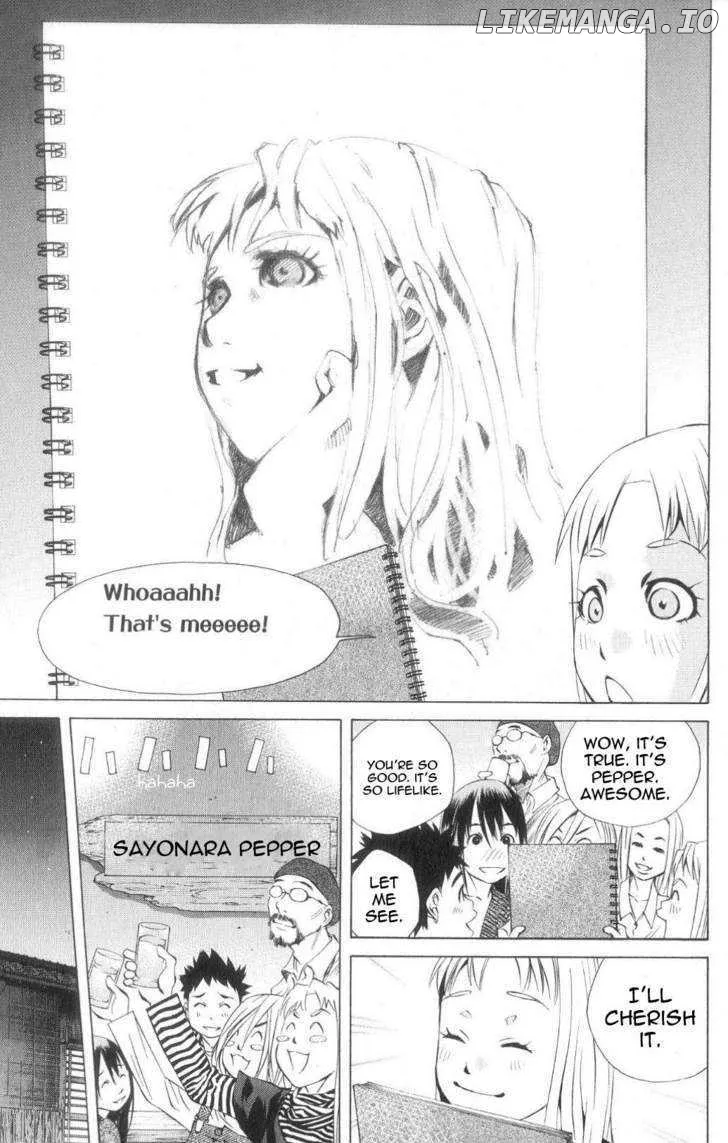 Pastel  Manga Chapter 117 page 38 - 