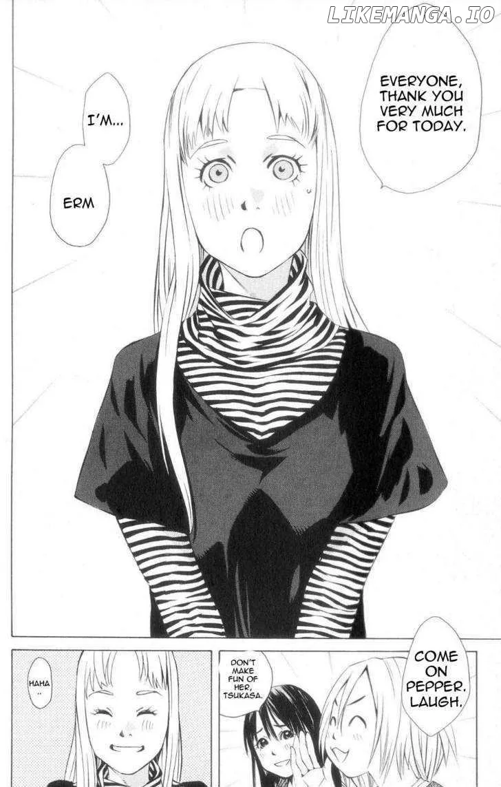 Pastel  Manga Chapter 117 page 39 - 