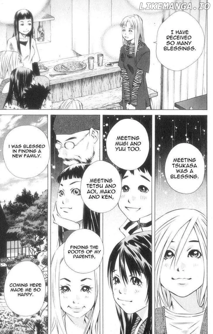 Pastel  Manga Chapter 117 page 40 - 
