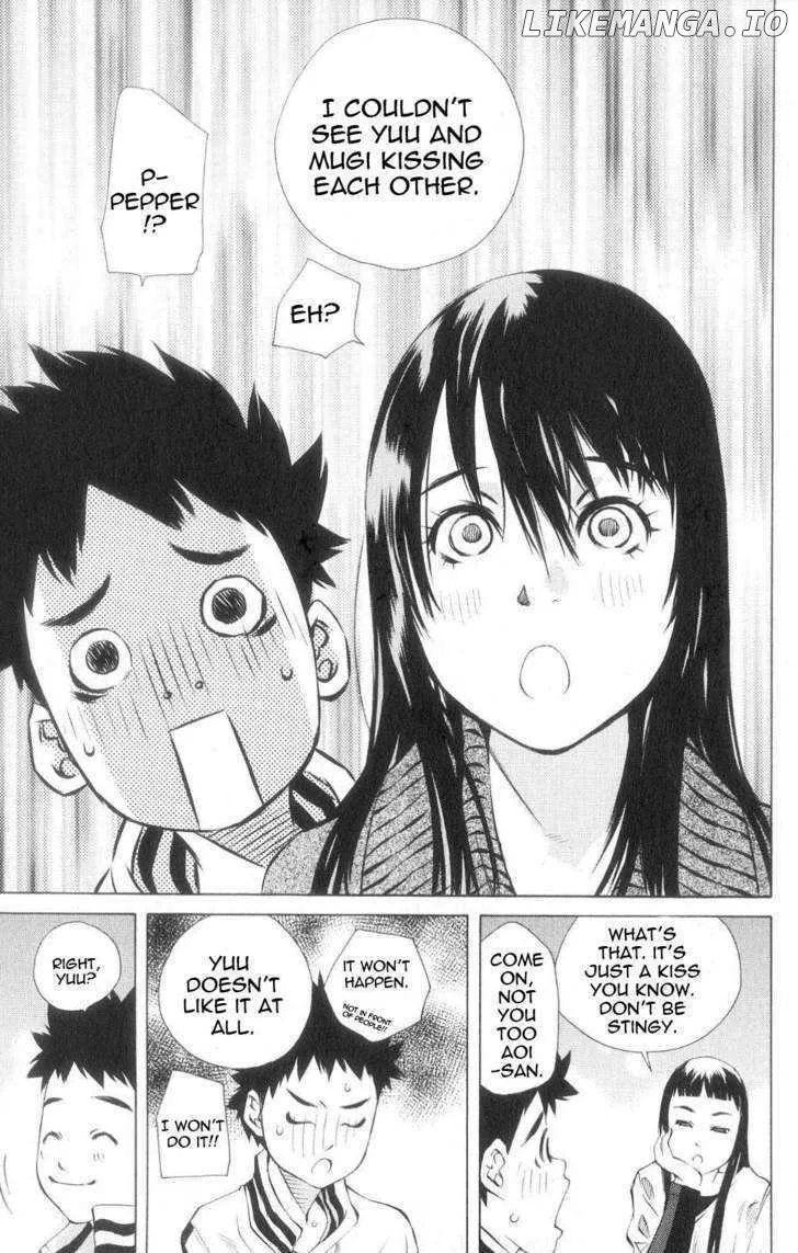 Pastel  Manga Chapter 117 page 42 - 