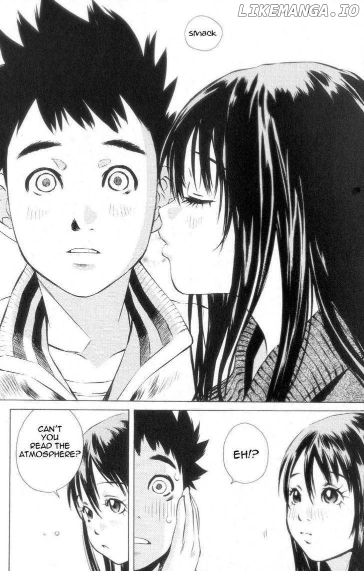 Pastel  Manga Chapter 117 page 43 - 