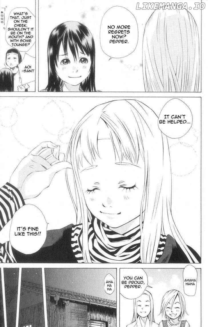 Pastel  Manga Chapter 117 page 44 - 