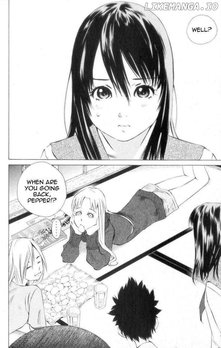 Pastel  Manga Chapter 117 page 45 - 