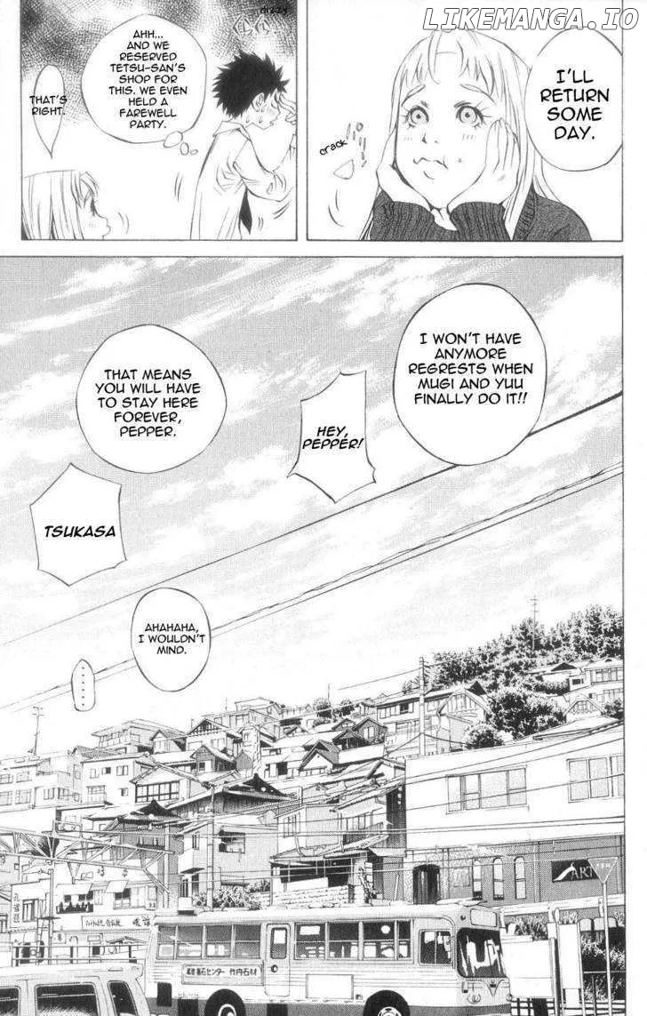 Pastel  Manga Chapter 117 page 46 - 