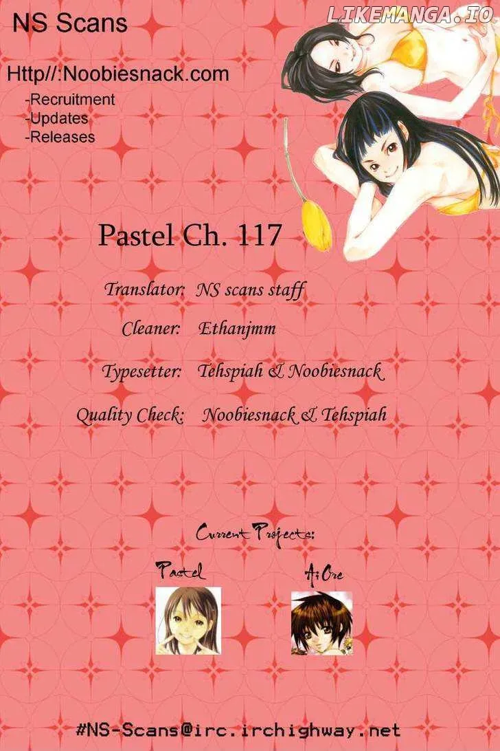Pastel  Manga Chapter 117 page 48 - 