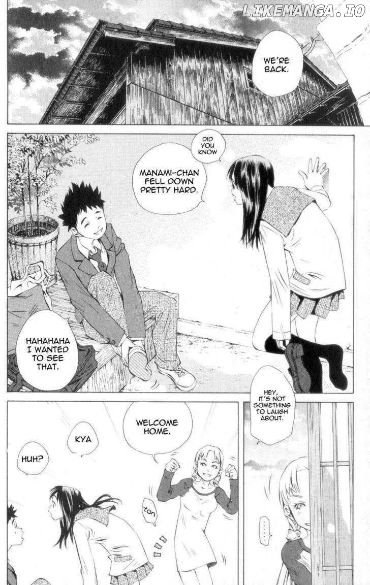 Pastel  Manga Chapter 117 page 6 - 