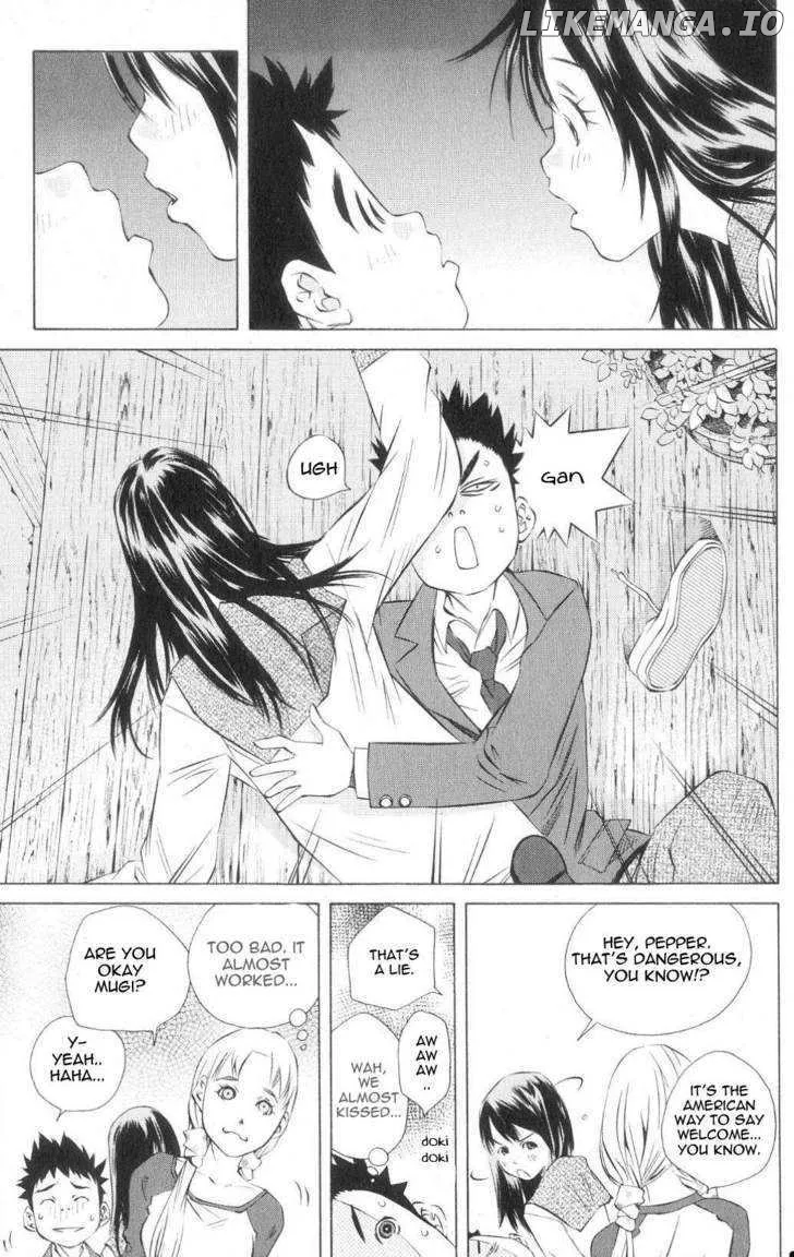 Pastel  Manga Chapter 117 page 7 - 