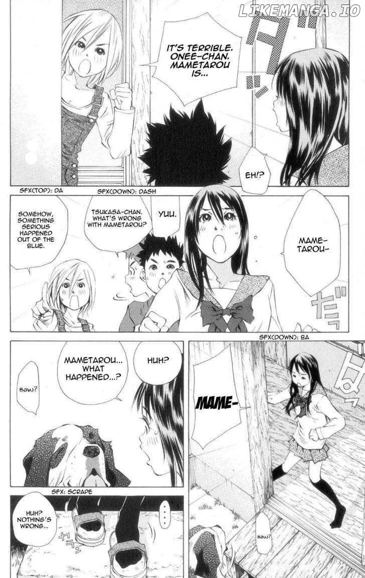 Pastel  Manga Chapter 117 page 8 - 
