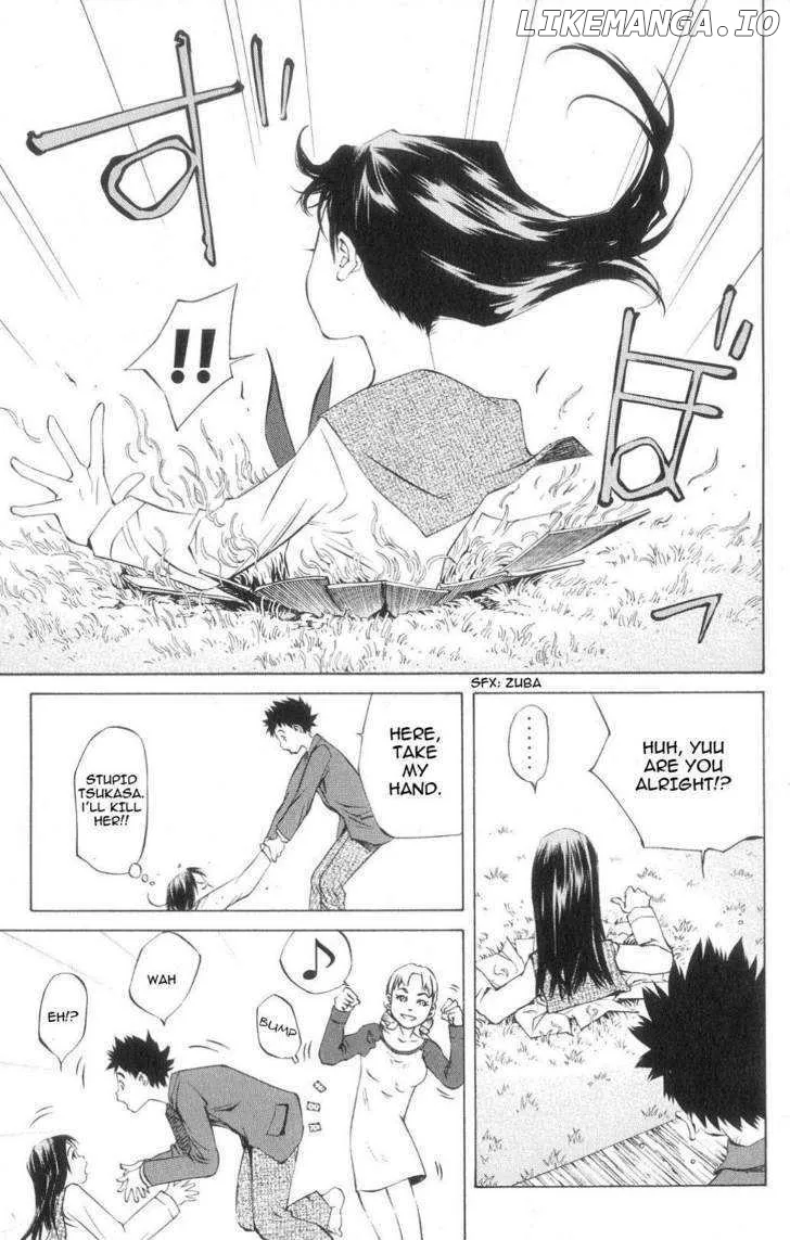 Pastel  Manga Chapter 117 page 9 - 