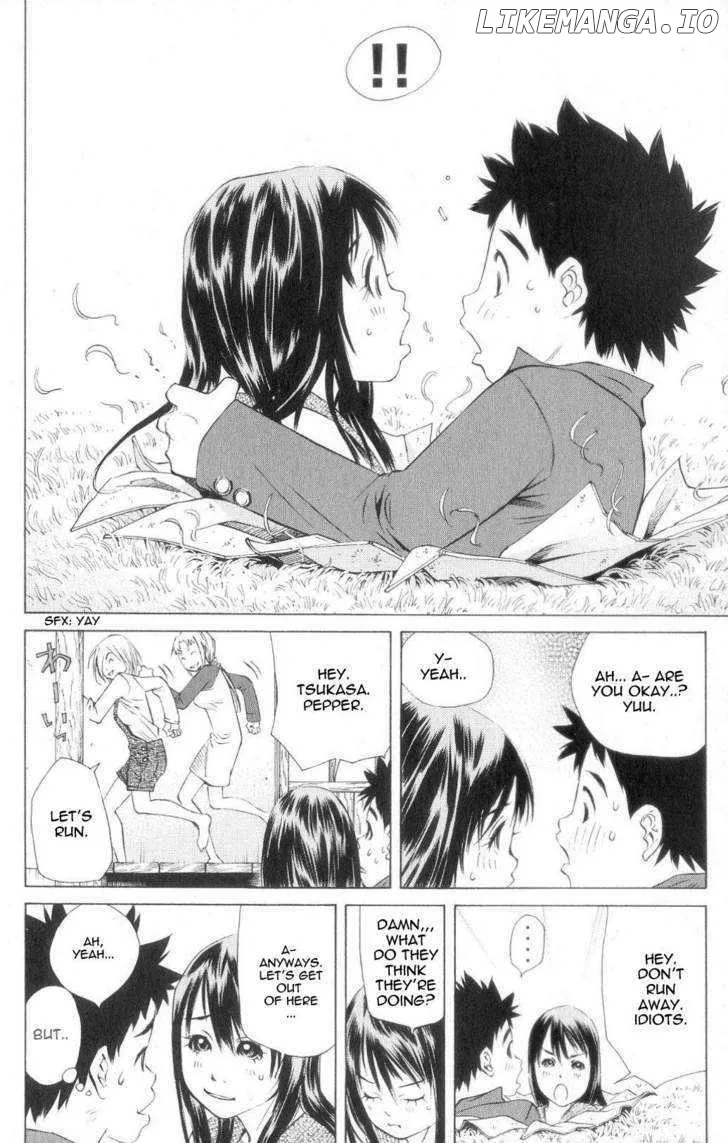 Pastel  Manga Chapter 117 page 10 - 