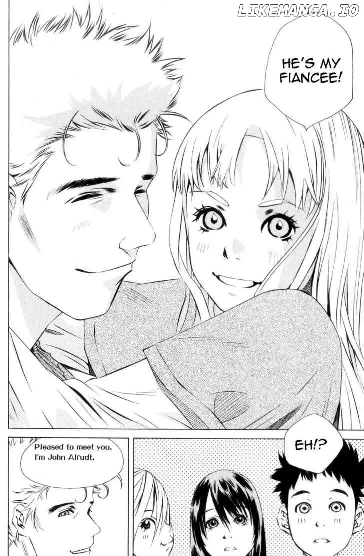 Pastel  Manga Chapter 118 page 11 - 