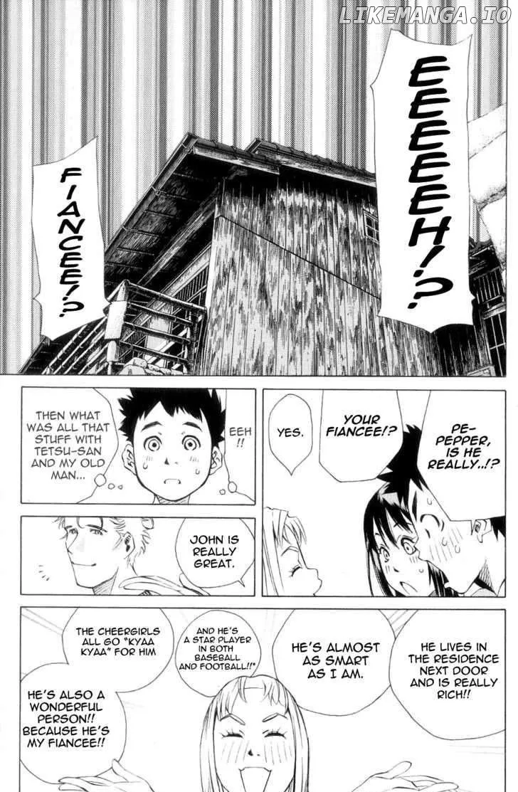 Pastel  Manga Chapter 118 page 12 - 