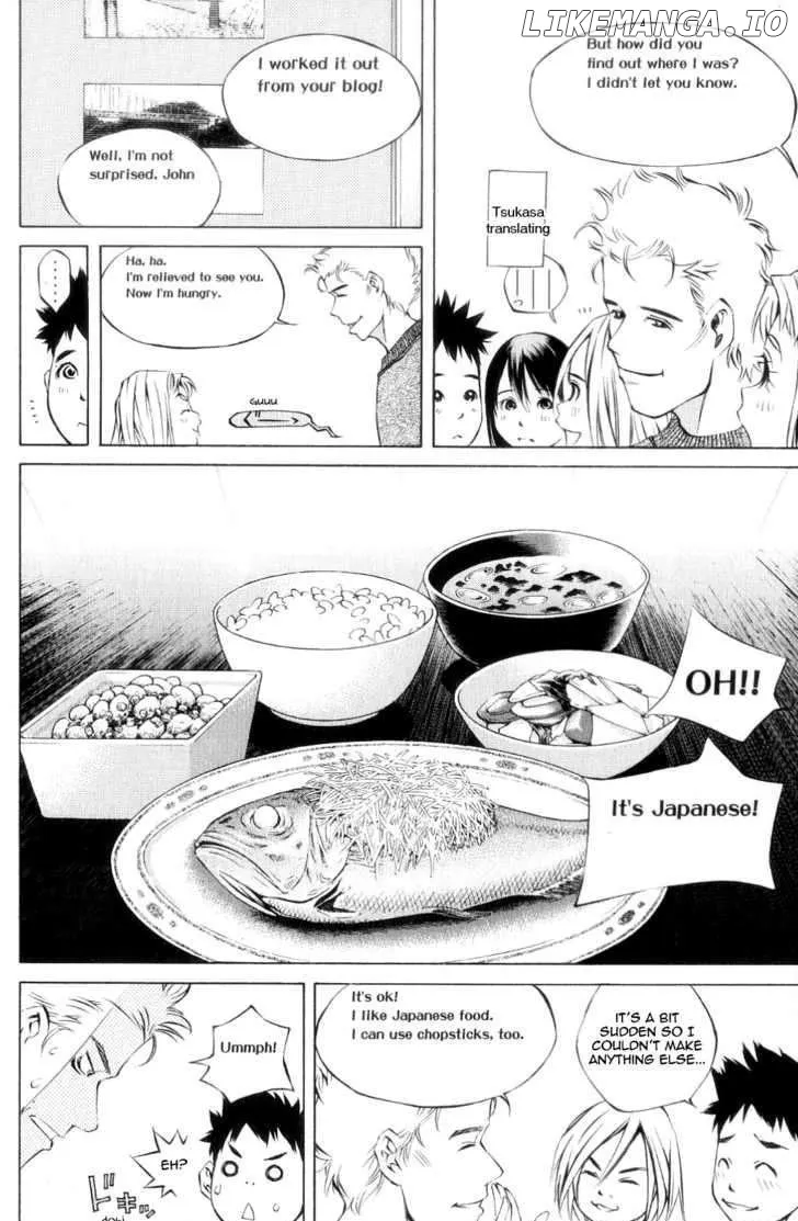 Pastel  Manga Chapter 118 page 13 - 