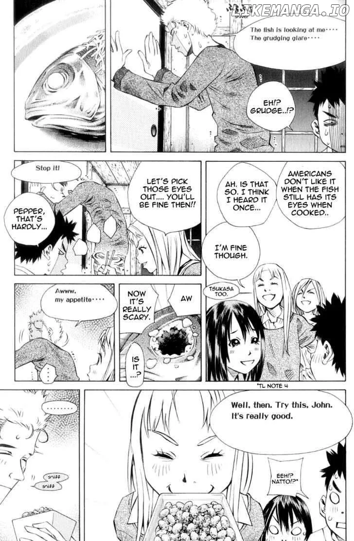 Pastel  Manga Chapter 118 page 14 - 