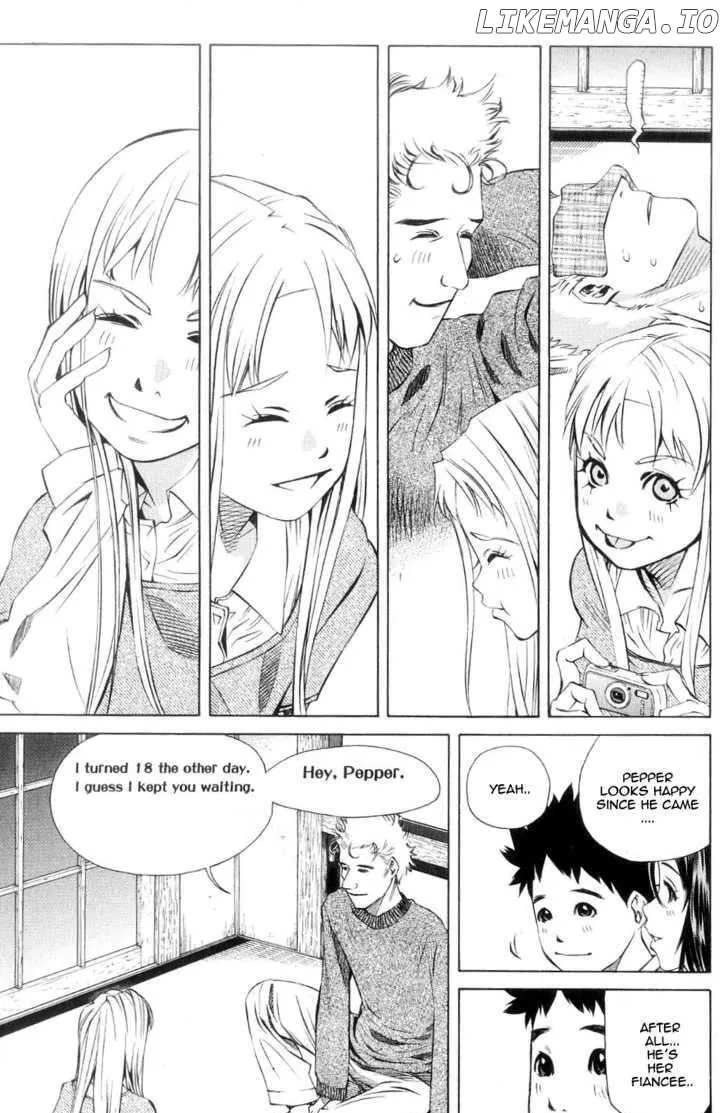 Pastel  Manga Chapter 118 page 16 - 