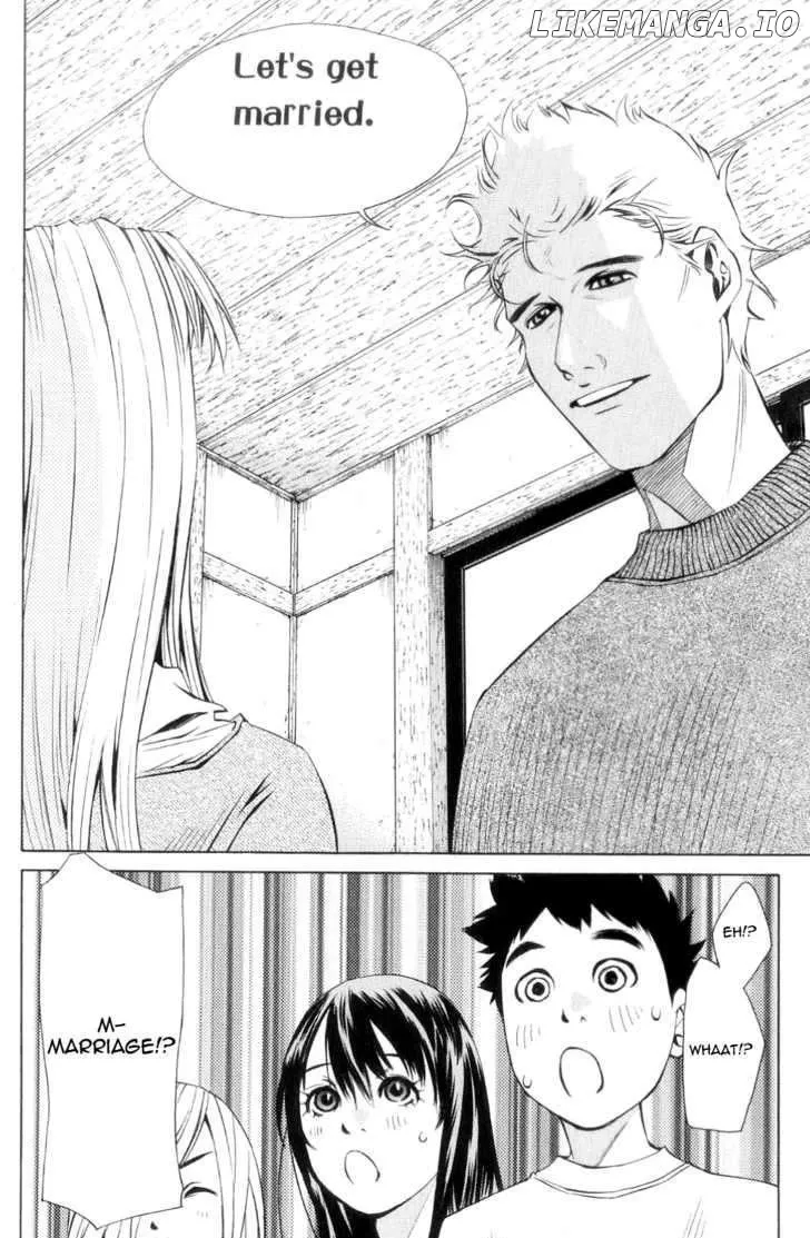 Pastel  Manga Chapter 118 page 17 - 