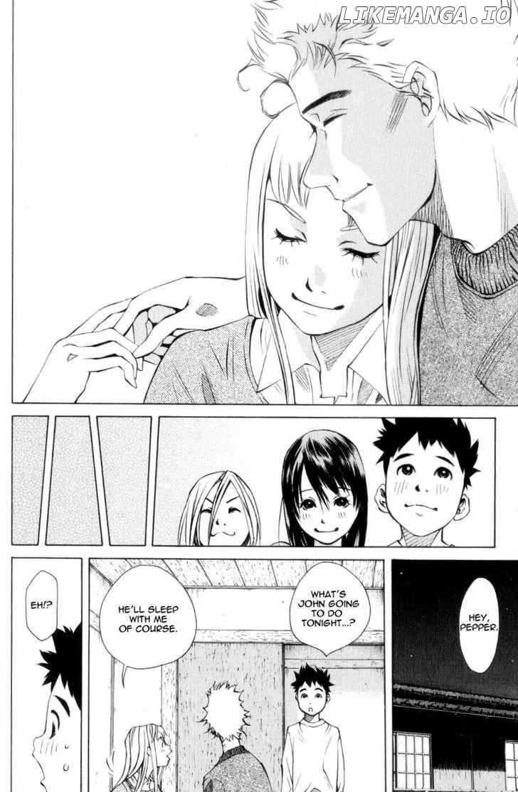 Pastel  Manga Chapter 118 page 19 - 