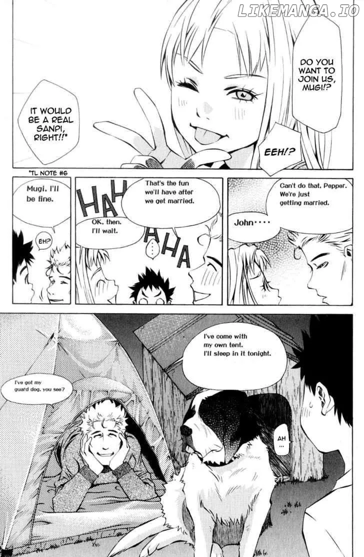 Pastel  Manga Chapter 118 page 20 - 