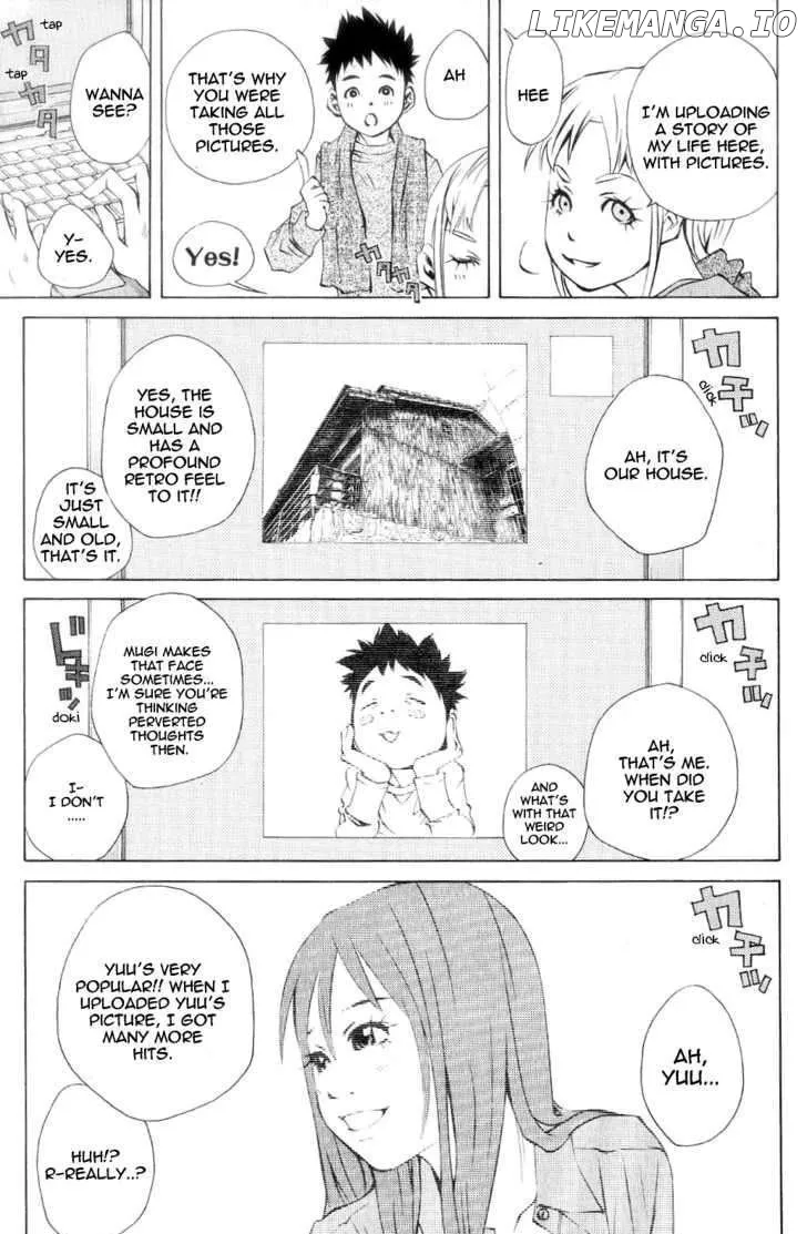 Pastel  Manga Chapter 118 page 3 - 