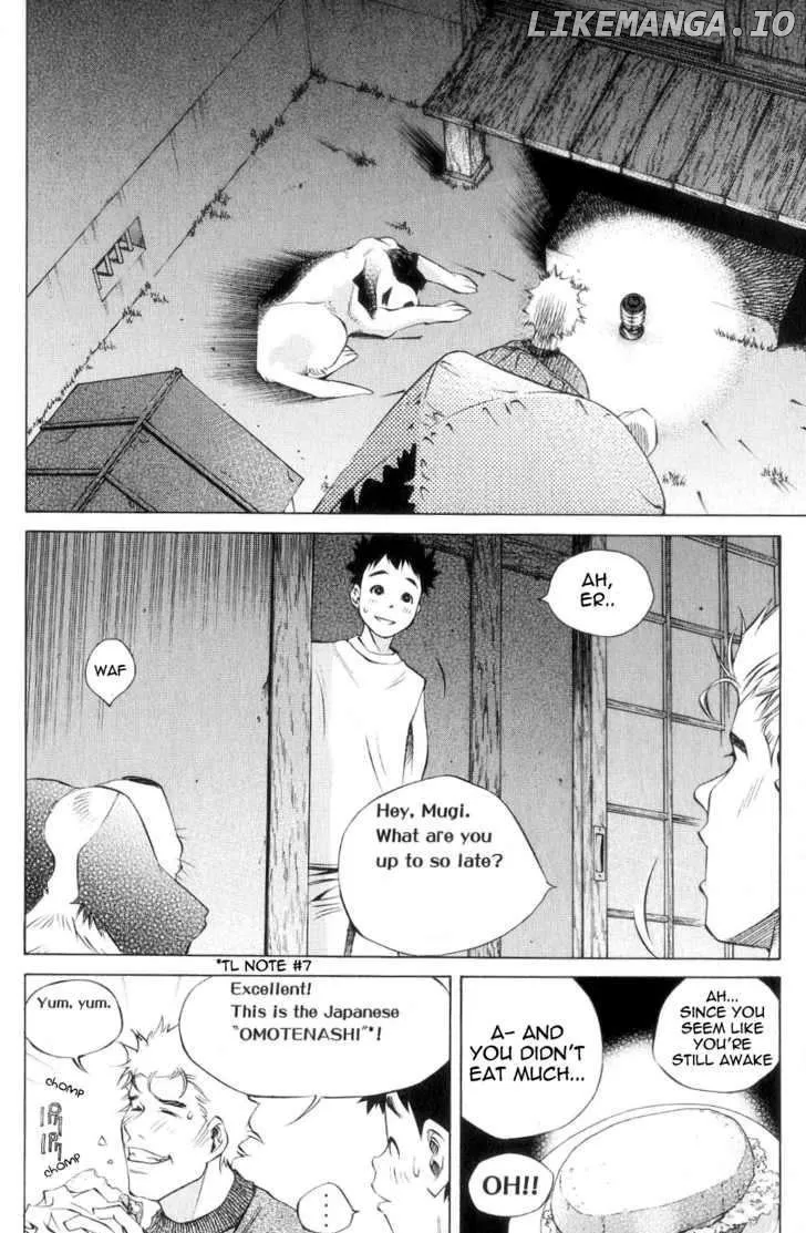 Pastel  Manga Chapter 118 page 21 - 
