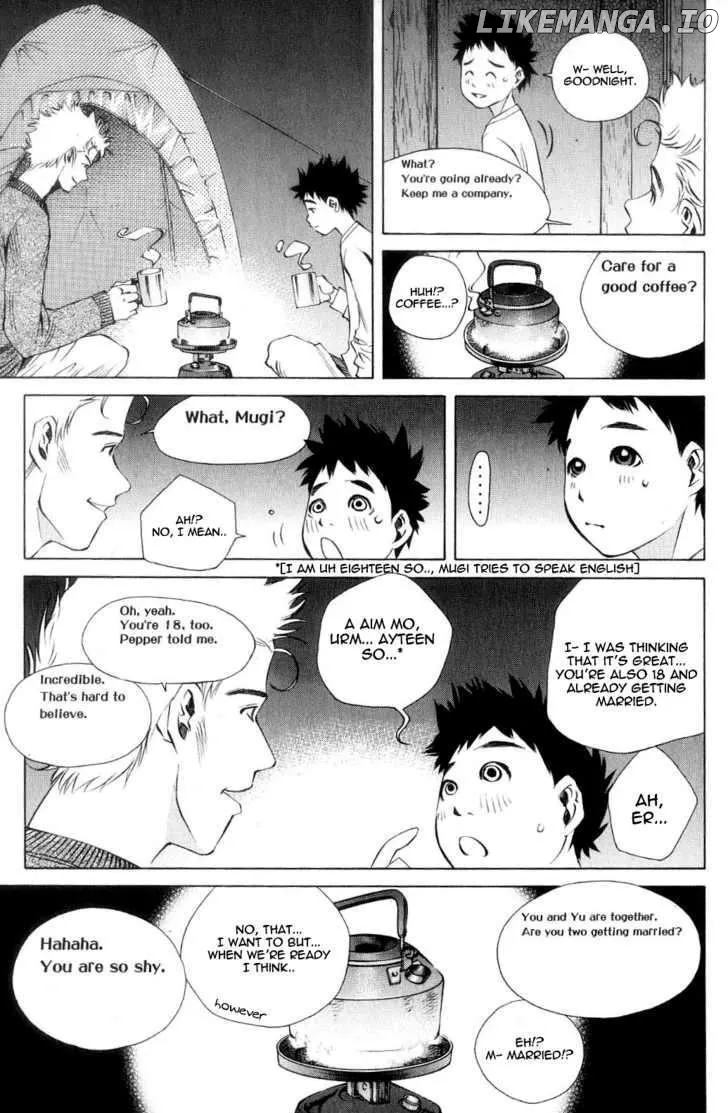 Pastel  Manga Chapter 118 page 22 - 