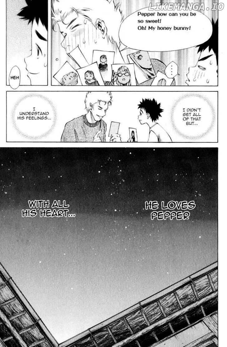 Pastel  Manga Chapter 118 page 24 - 