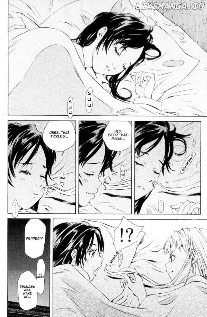 Pastel  Manga Chapter 118 page 25 - 
