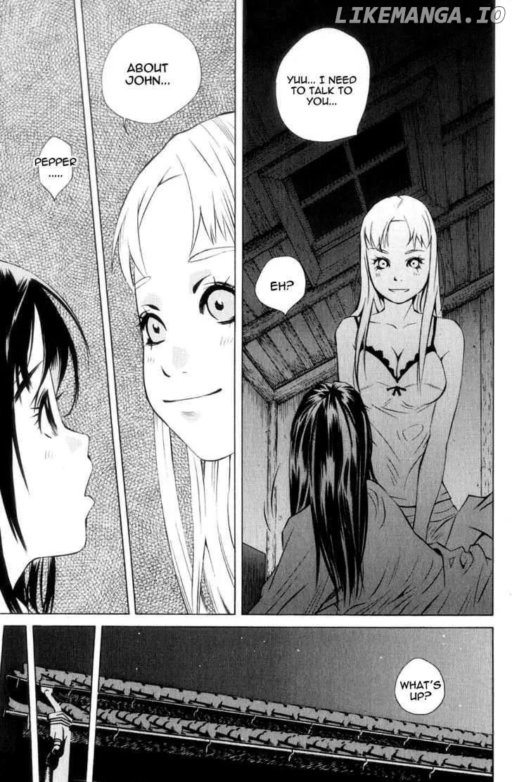 Pastel  Manga Chapter 118 page 26 - 