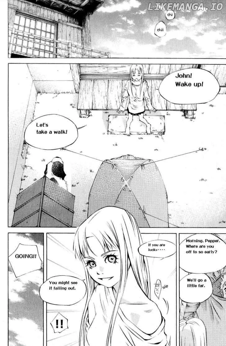 Pastel  Manga Chapter 118 page 27 - 