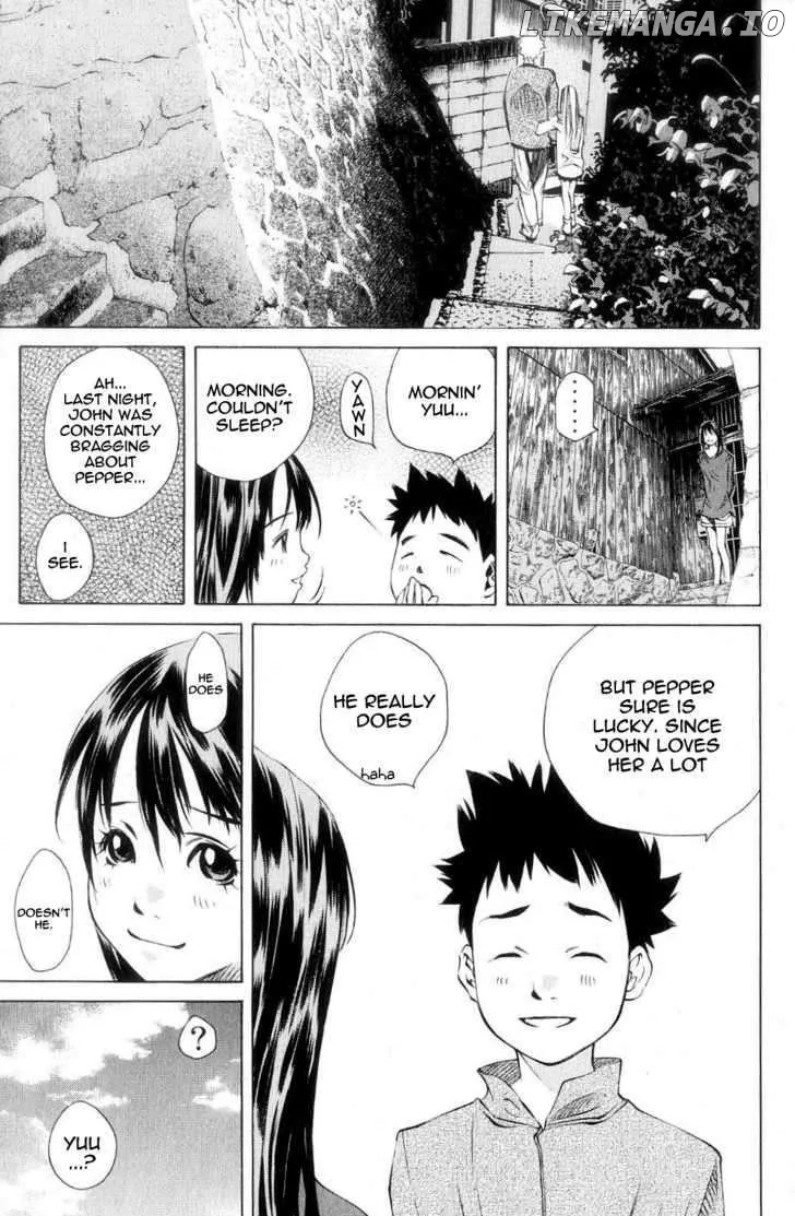 Pastel  Manga Chapter 118 page 28 - 
