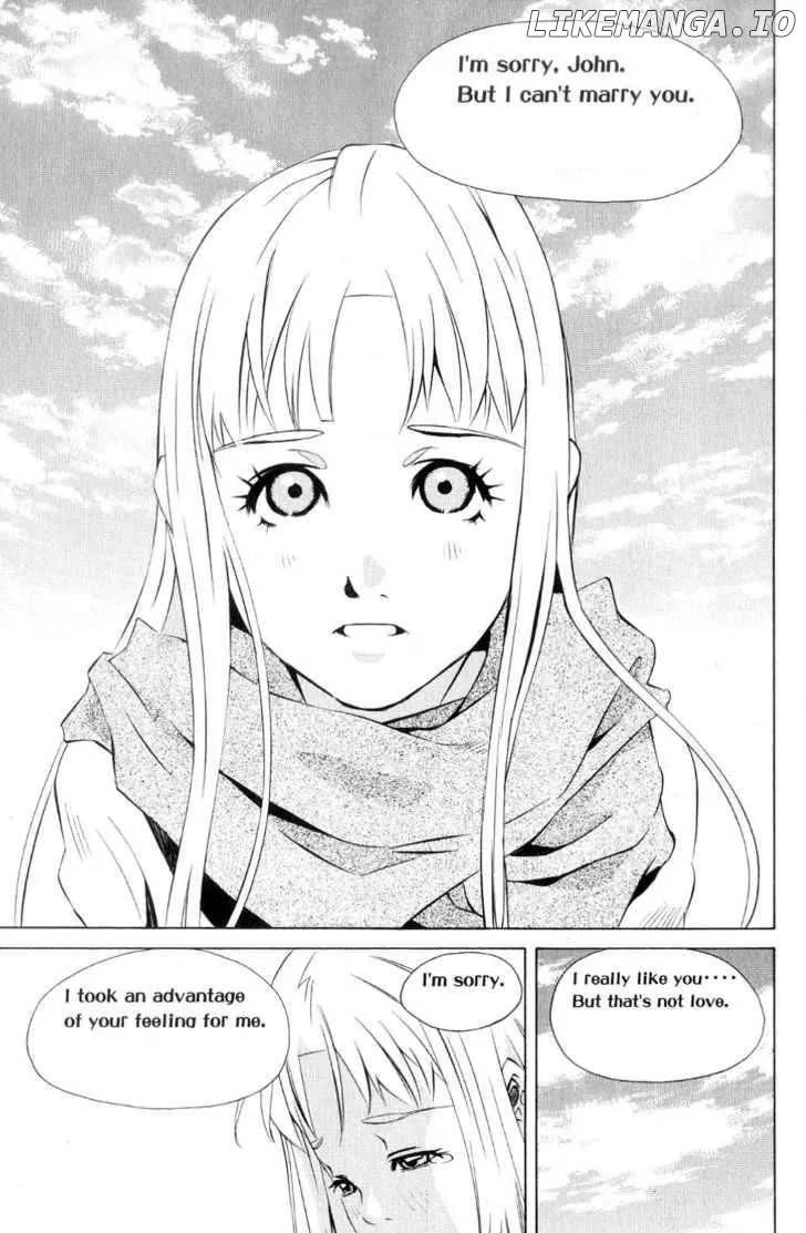 Pastel  Manga Chapter 118 page 34 - 