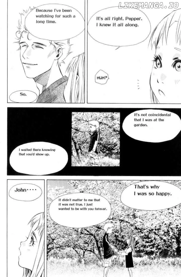 Pastel  Manga Chapter 118 page 35 - 
