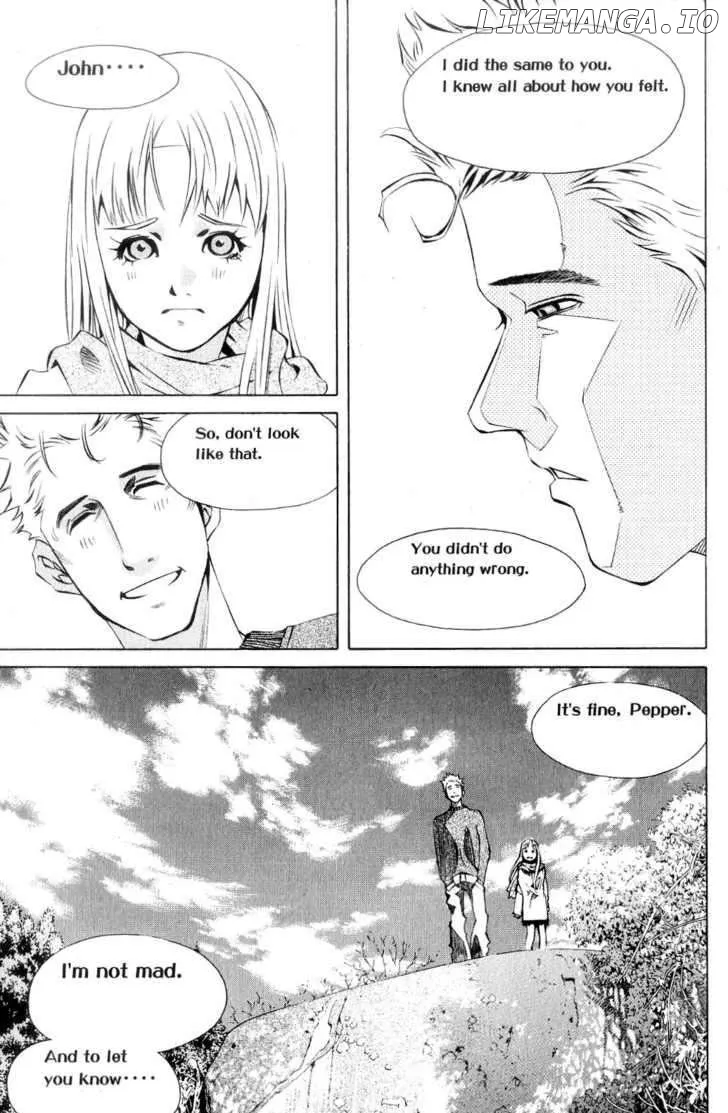 Pastel  Manga Chapter 118 page 36 - 