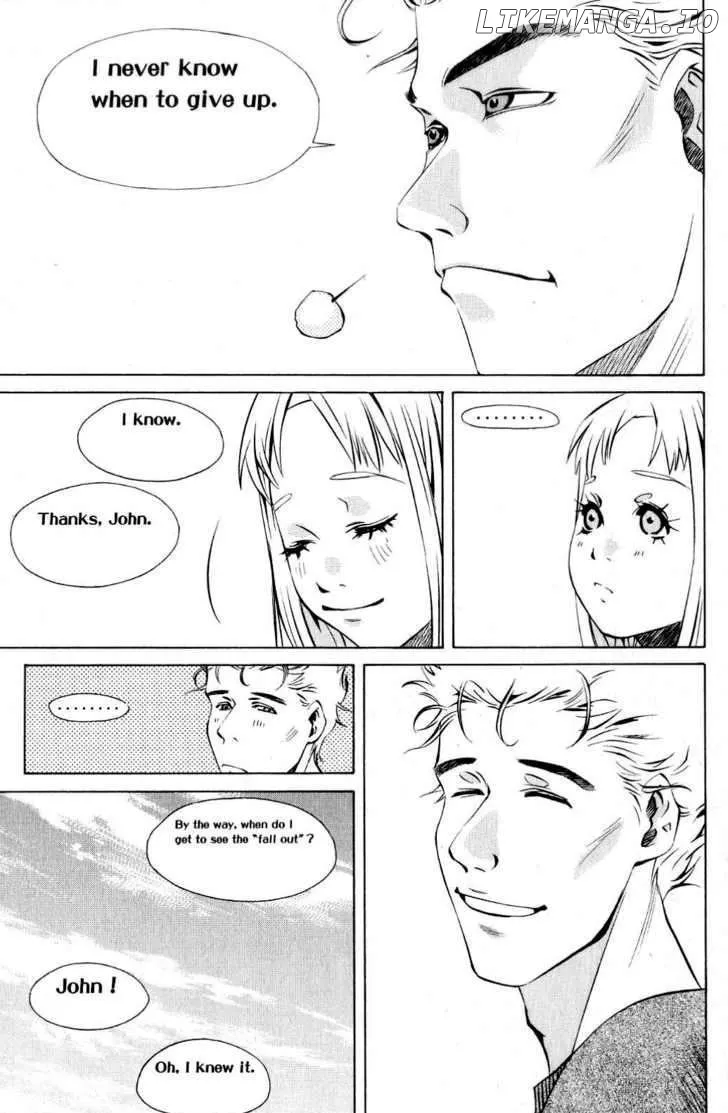 Pastel  Manga Chapter 118 page 37 - 