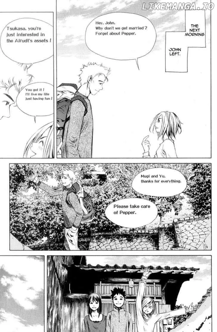 Pastel  Manga Chapter 118 page 38 - 