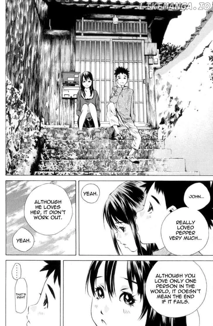 Pastel  Manga Chapter 118 page 39 - 