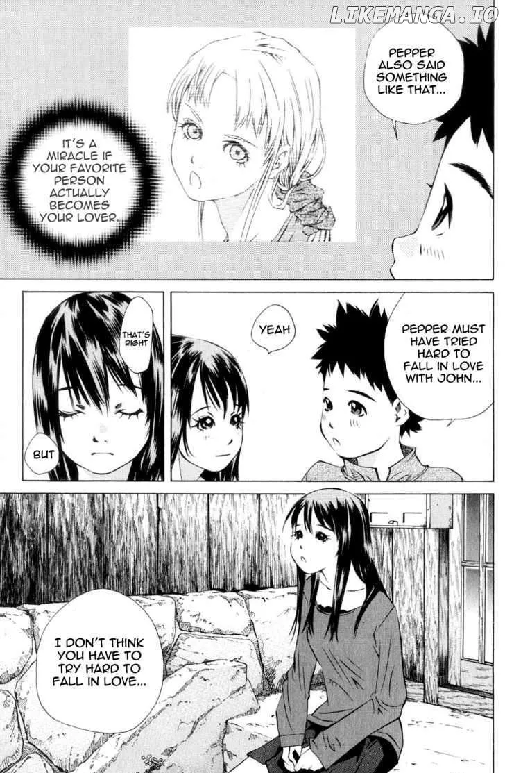 Pastel  Manga Chapter 118 page 40 - 