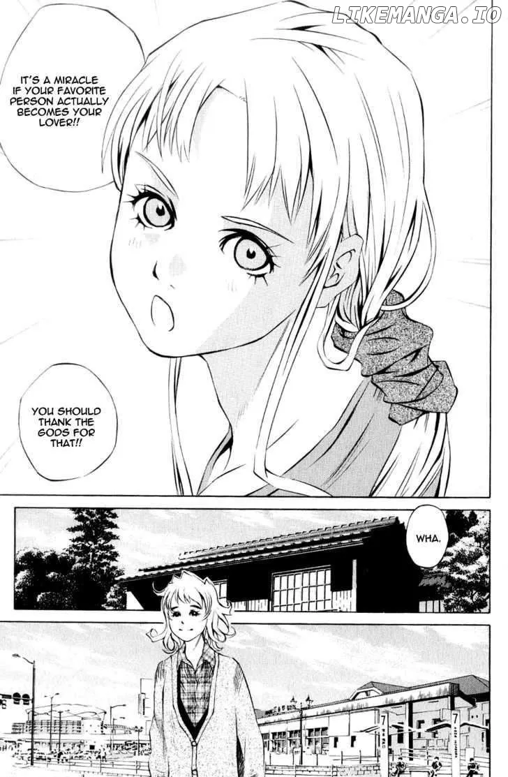 Pastel  Manga Chapter 118 page 5 - 