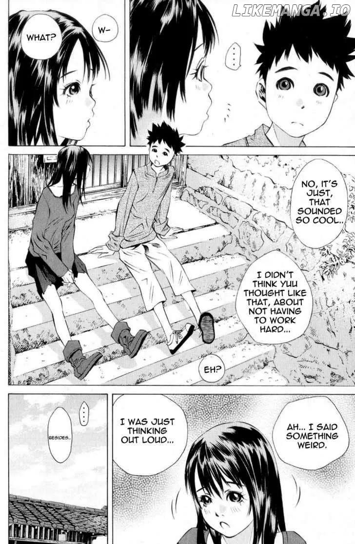 Pastel  Manga Chapter 118 page 41 - 
