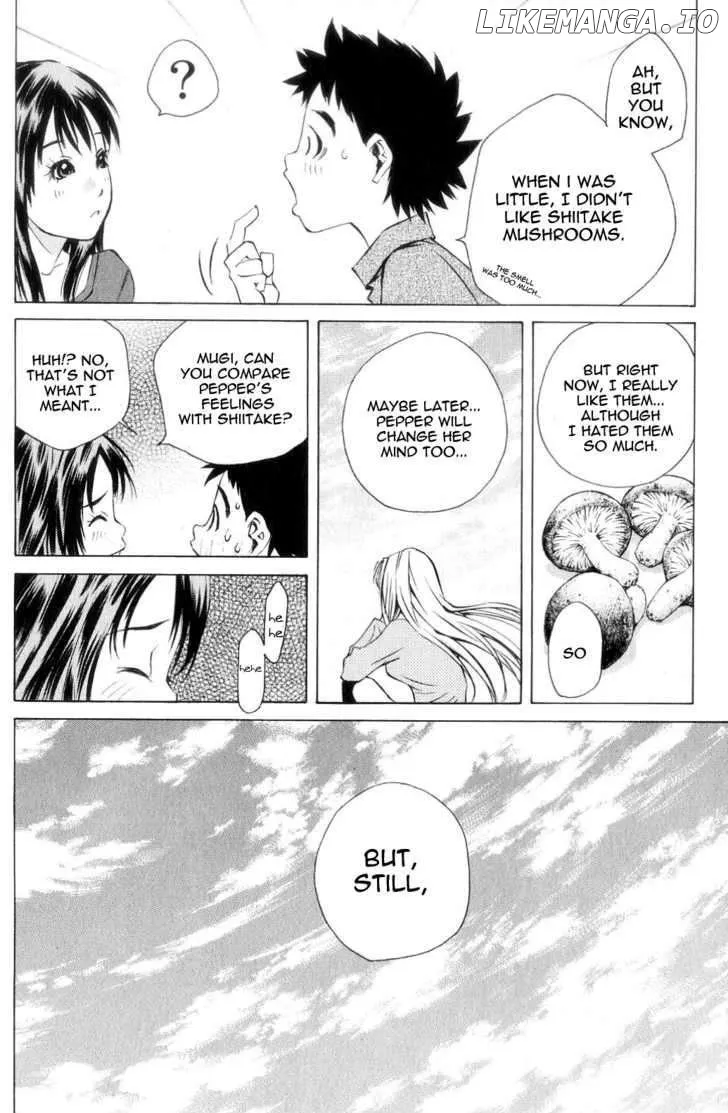 Pastel  Manga Chapter 118 page 43 - 