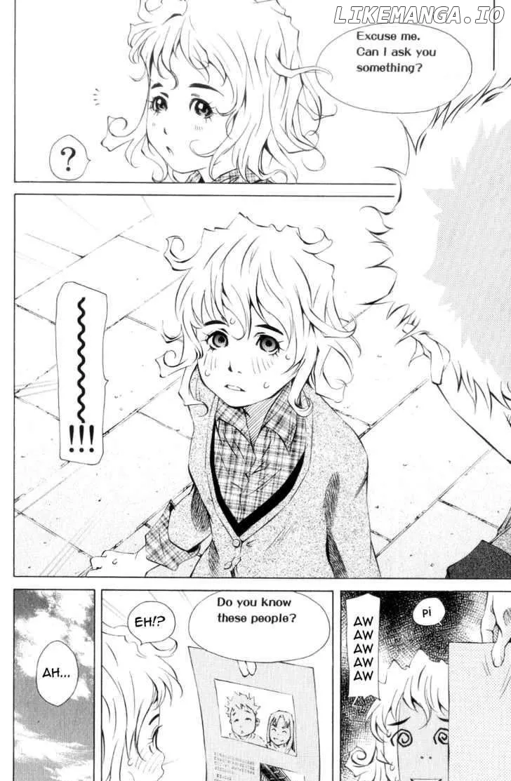 Pastel  Manga Chapter 118 page 6 - 