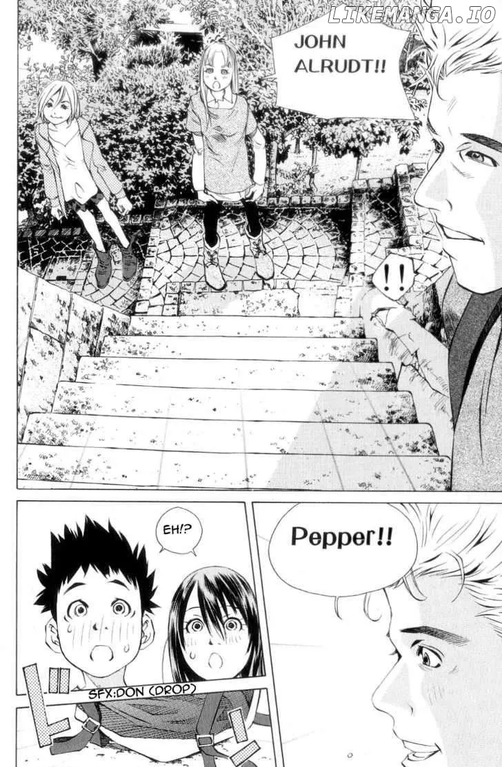 Pastel  Manga Chapter 118 page 9 - 