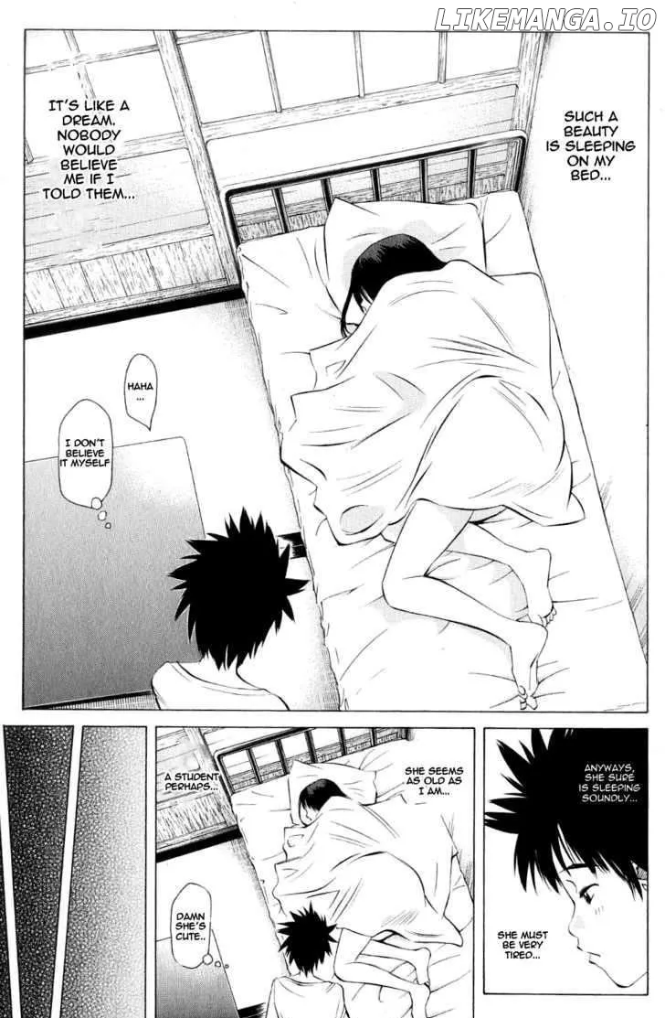 Pastel  Manga Chapter 119.5 page 12 - 