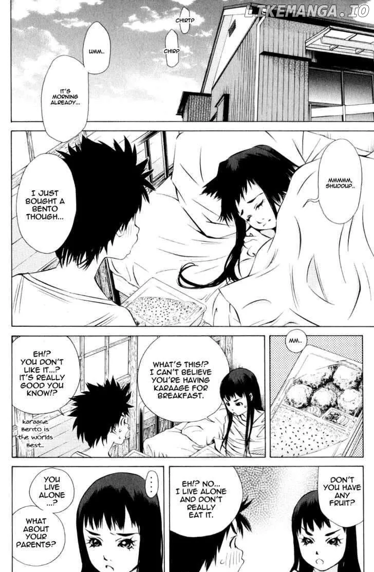 Pastel  Manga Chapter 119.5 page 13 - 