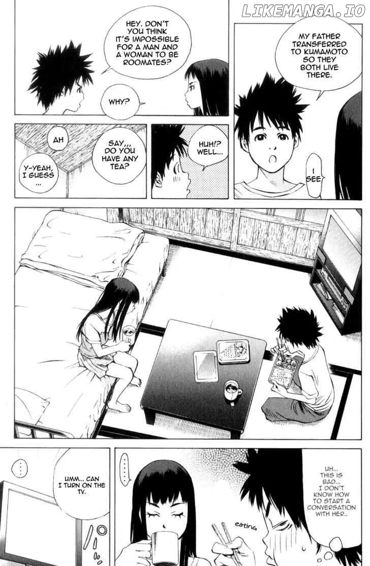 Pastel  Manga Chapter 119.5 page 14 - 