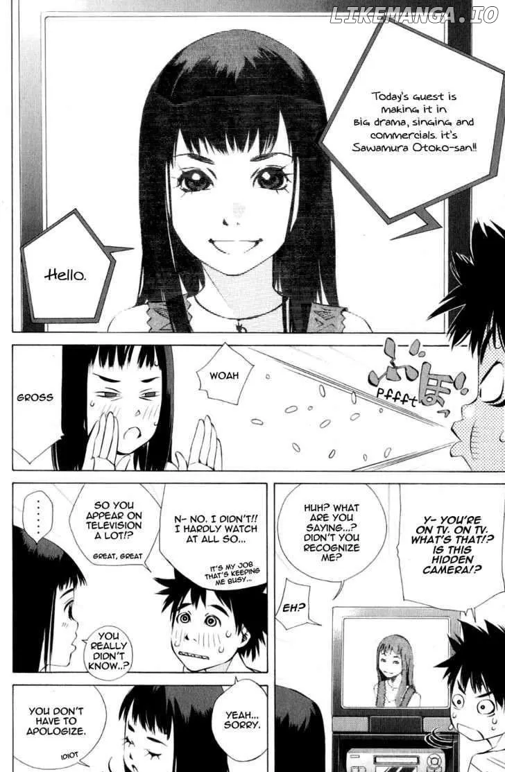 Pastel  Manga Chapter 119.5 page 15 - 